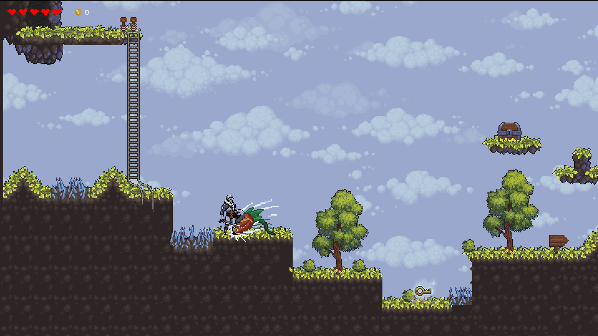 Medieval Fantasy Game