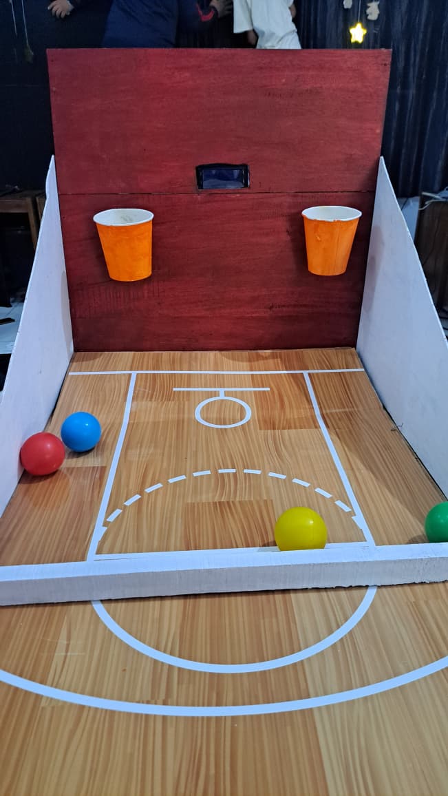 IoT Ball Scoring System